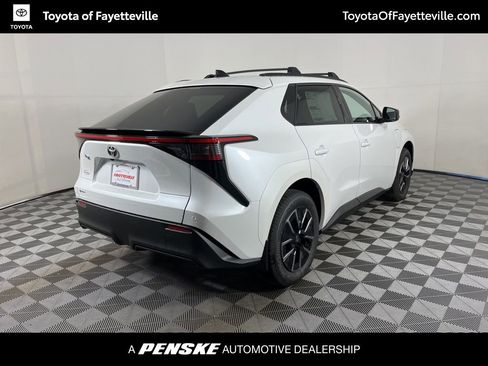 New 2026 Toyota bZ XLE image 5
