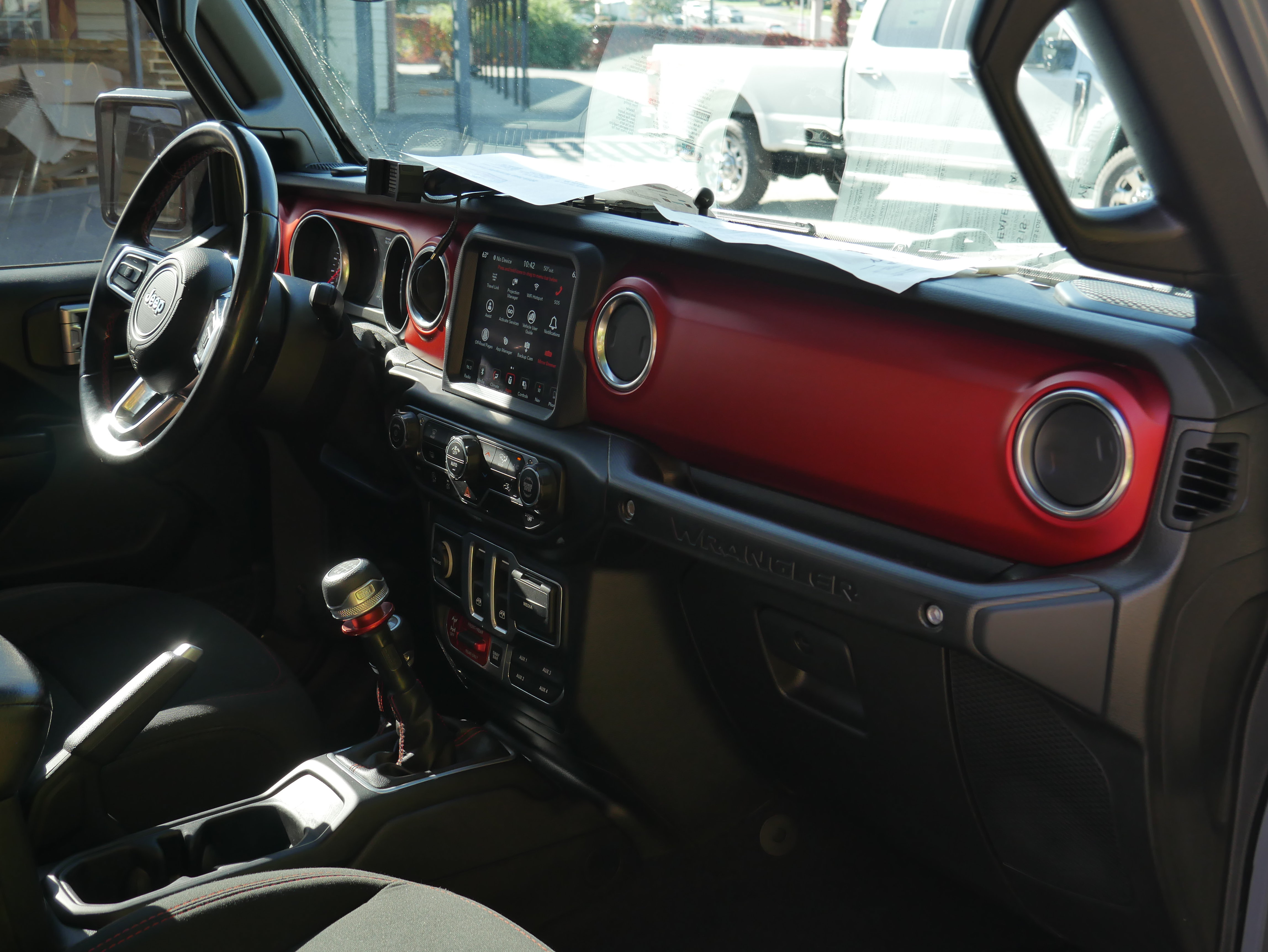 Used 2019 Jeep Wrangler Rubicon AWD/4WD image 27