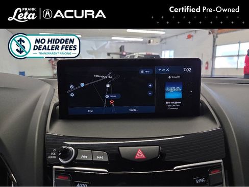 Certified 2024 Acura RDX A-Spec AWD/4WD image 10