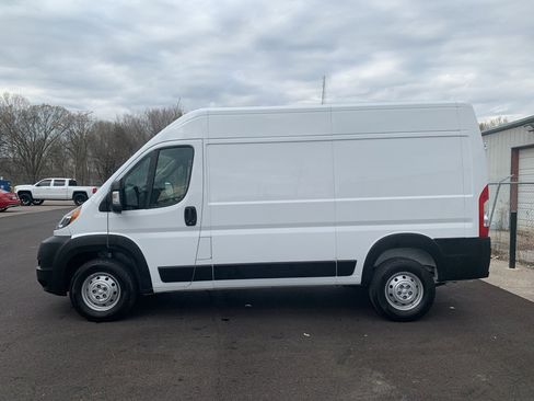 Used 2021 RAM ProMaster 1500 image 6