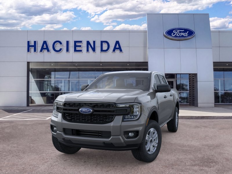 New 2026 Ford Ranger XL w/ Trailer Tow Package RWD image 2