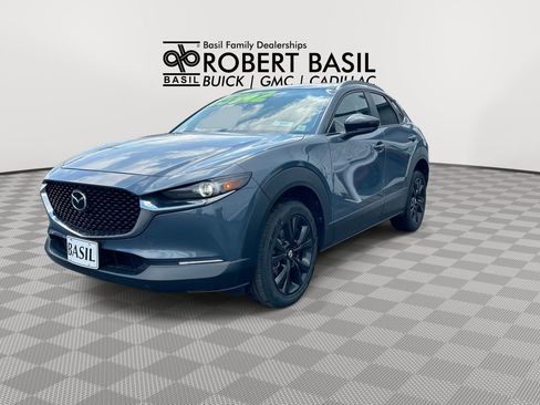 Used 2023 MAZDA CX-30 AWD 2.5 S w/ Preferred Package image 4