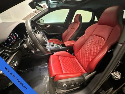 Used 2019 Audi S4 Premium Plus w/ Premium Plus Package AWD/4WD image 14