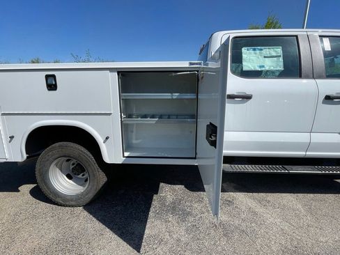 New 2026 Ford F350 XL w/ Snow Plow Prep Package AWD/4WD image 18