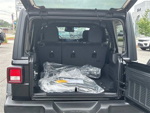 New 2025 Jeep Wrangler Sport S image 4