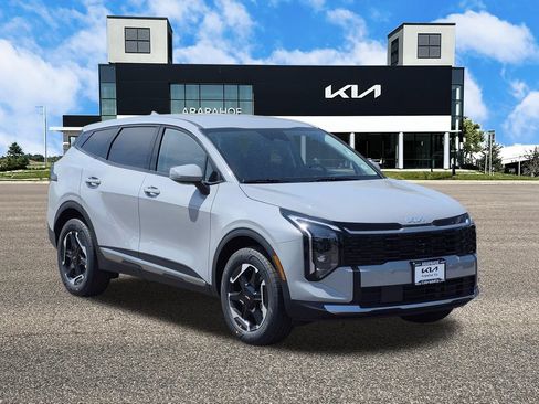 New 2027 Kia Sportage S AWD/4WD image 2
