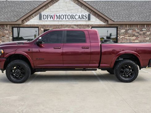 Used 2022 RAM 2500 Limited AWD/4WD image 8