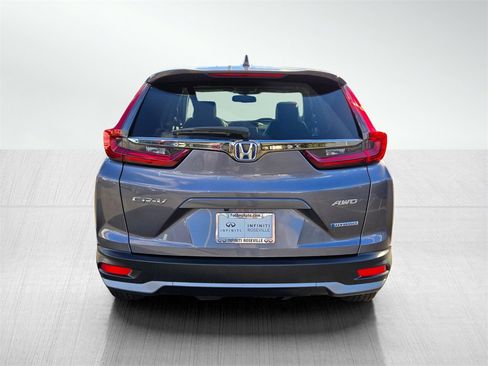 Used 2022 Honda CR-V EX-L image 5