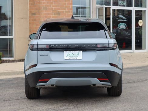 Used 2026 Land Rover Range Rover Velar Dynamic SE image 5