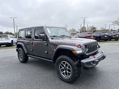 Used 2024 Jeep Wrangler Unlimited Rubicon w/ Dual Top Group