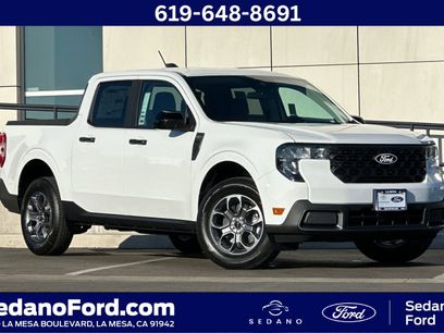 New 2026 Ford Maverick XLT w/ XLT Luxury Package