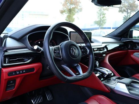 Certified 2023 Acura MDX A-Spec image 2