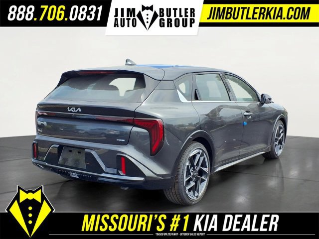 New 2026 Kia K4 GT-Line FWD image 19