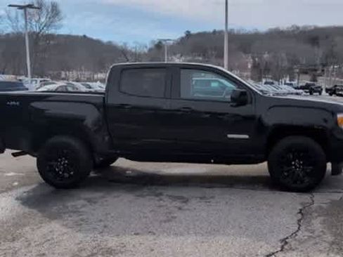 Certified 2022 GMC Canyon Elevation w/ Elevation Premium Package image 2