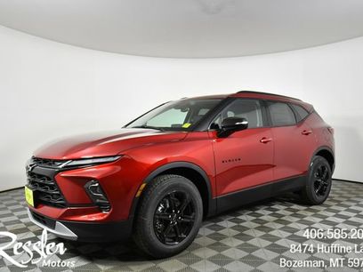 New 2026 Chevrolet Blazer LT
