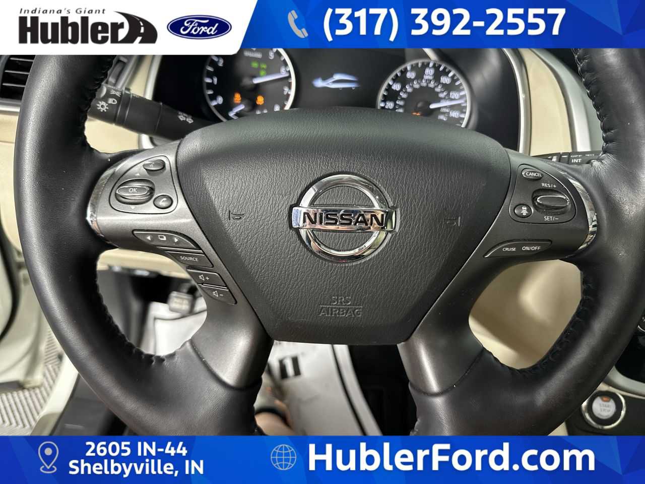 Used 2021 Nissan Murano Platinum w/ Cargo Package FWD image 15