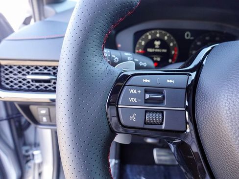 New 2025 Acura ADX A-Spec image 17