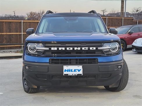 Used 2024 Ford Bronco Sport Outer Banks image 2