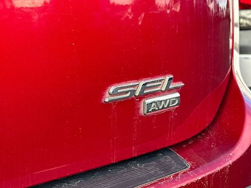 Used 2017 Ford Edge SEL w/ Equipment Group 201A image 10