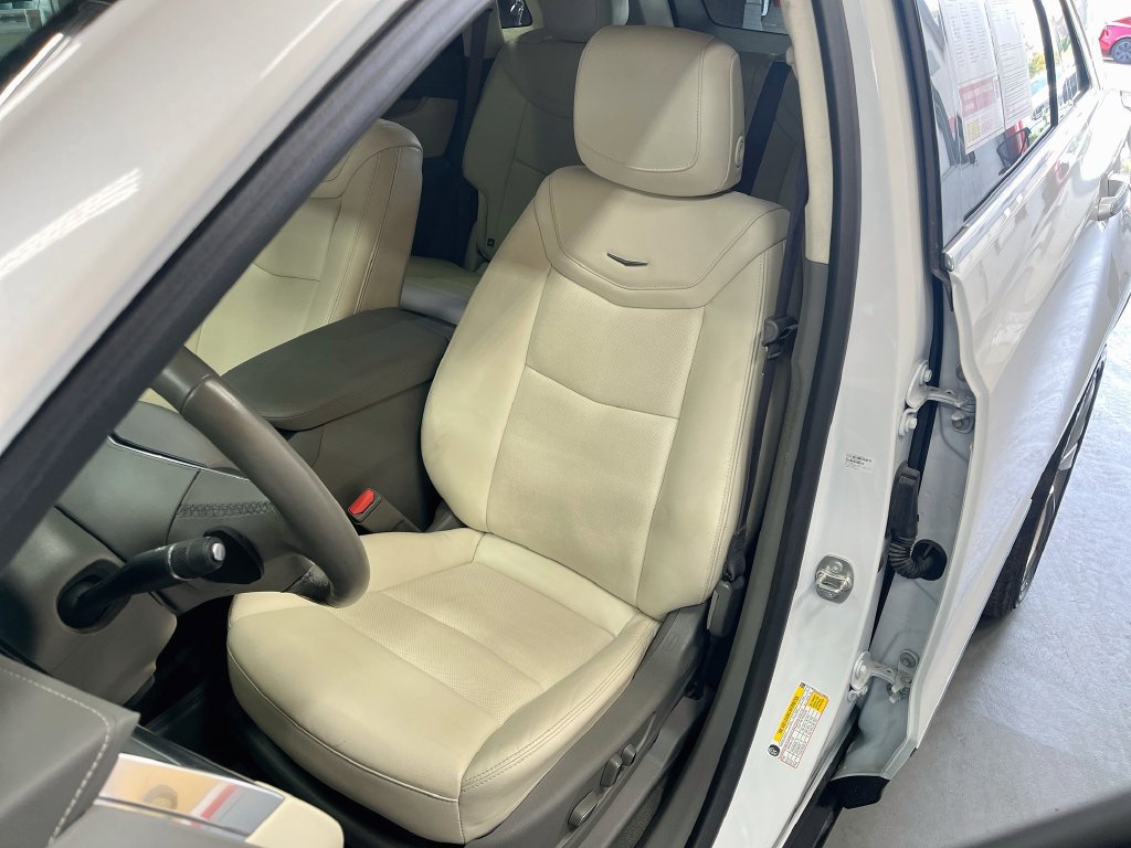 Used 2024 Cadillac XT5 Premium Luxury AWD/4WD image 20