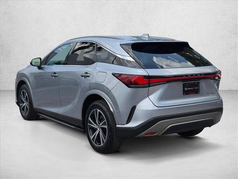 Certified 2025 Lexus RX 350 FWD image 8