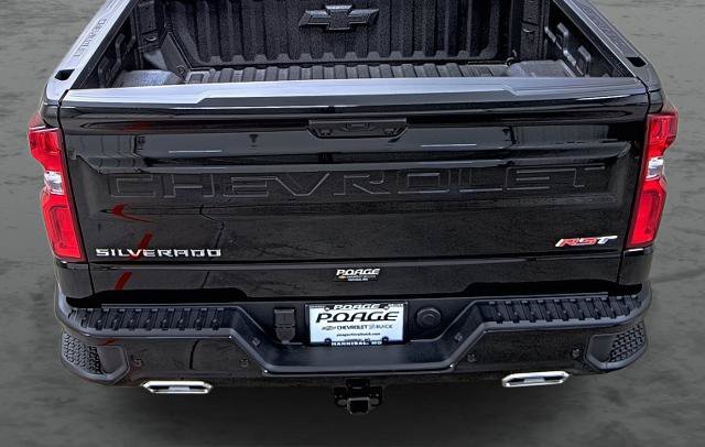 New 2026 Chevrolet Silverado 1500 RST w/ RST All Star Premium Package AWD/4WD image 11