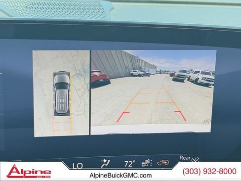 Used 2025 Buick Enclave Preferred AWD/4WD image 20