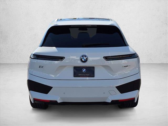 Certified 2024 BMW iX xDrive50 w/ Sport Package AWD/4WD image 7