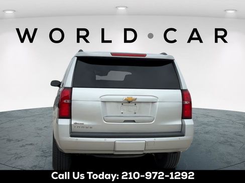 Used 2020 Chevrolet Tahoe LT image 4