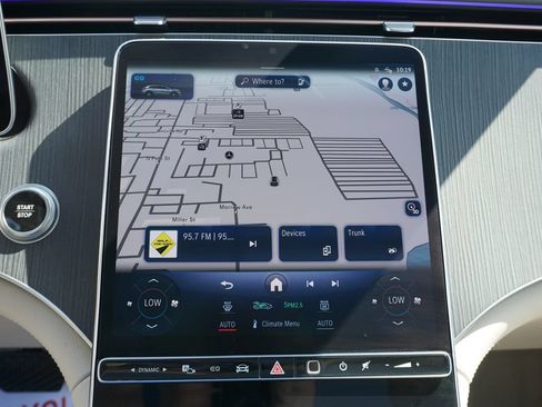 Certified 2023 Mercedes-Benz EQS 450+ SUV image 15