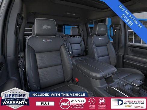 New 2024 GMC Sierra 1500 AT4X w/ AT4X AEV Edition image 20