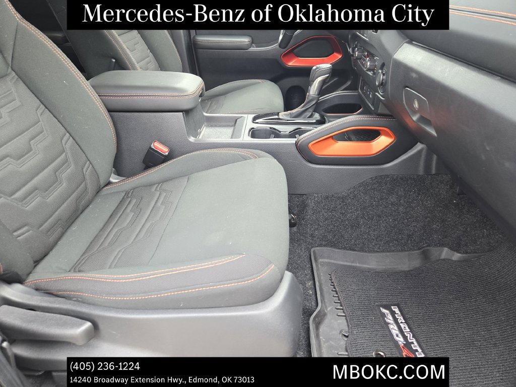 Used 2023 Nissan Frontier PRO-4X w/ Technology Package AWD/4WD image 15