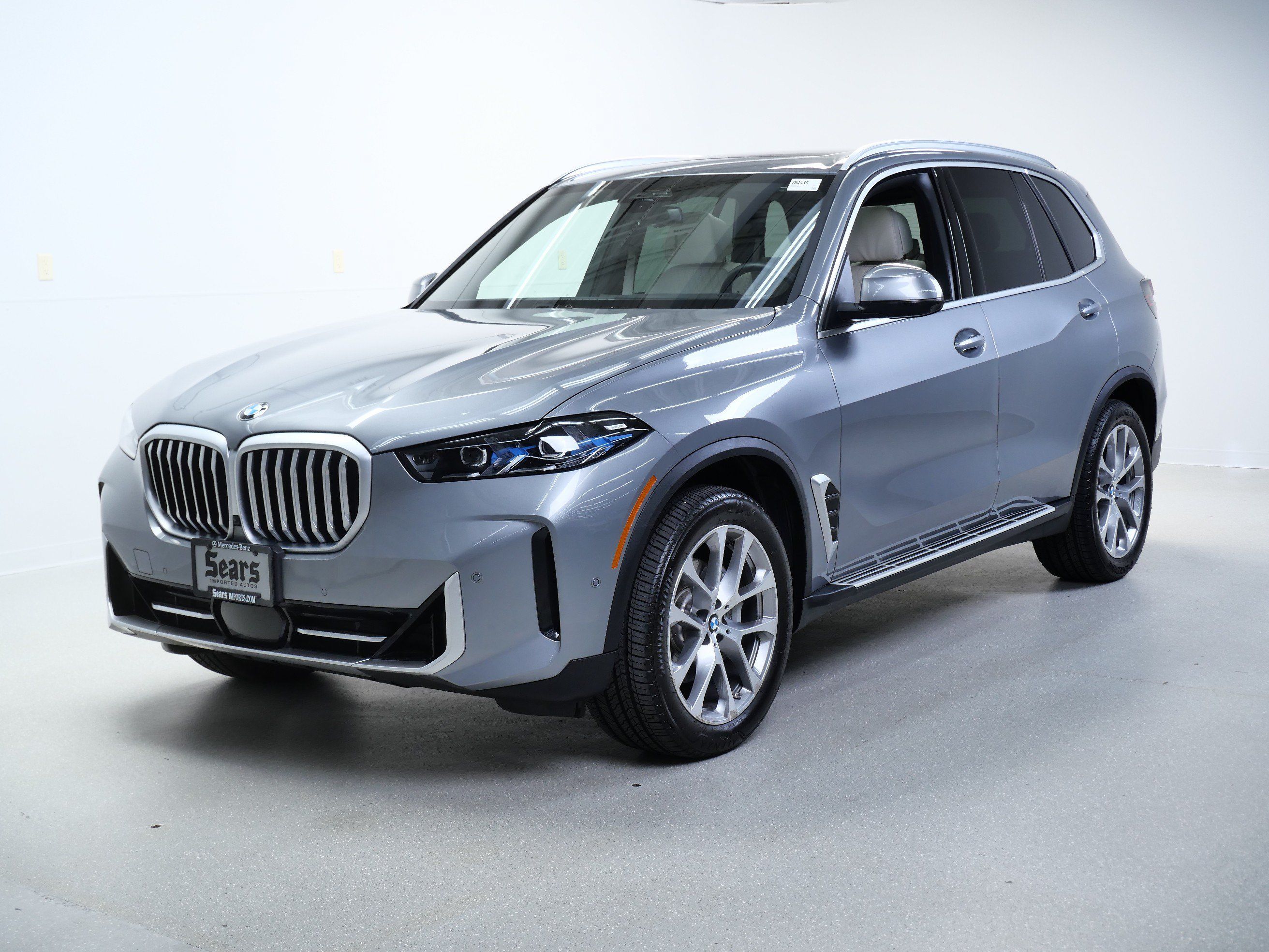 Used 2026 BMW X5 xDrive40i AWD/4WD image 9