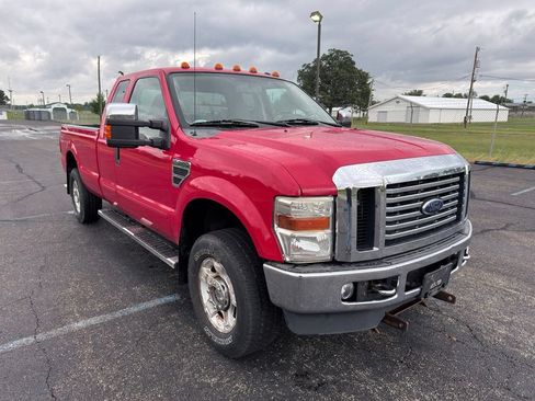 Used 2010 Ford F250 4x4 SuperCab Super Duty image 2
