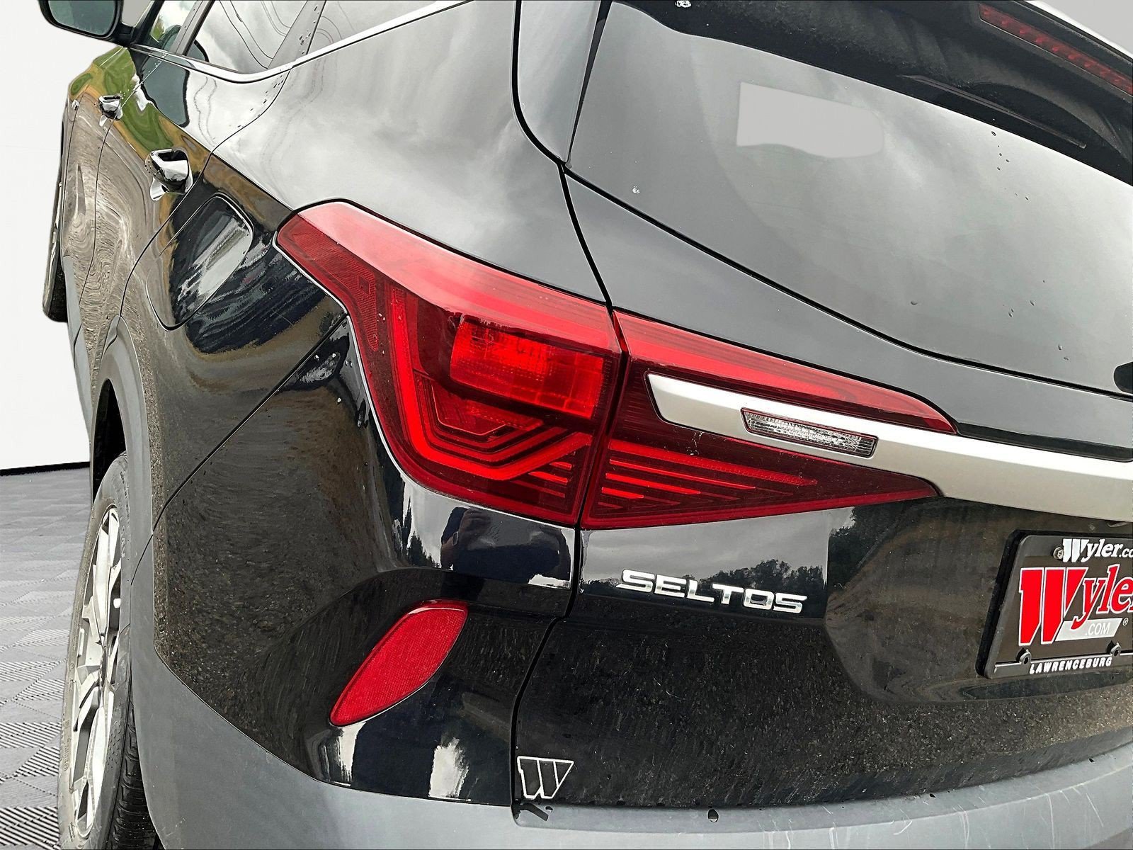 Used 2021 Kia Seltos EX AWD/4WD image 23