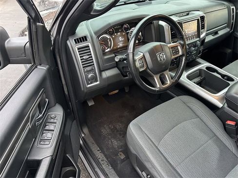 Used 2021 RAM 1500 Classic Warlock w/ Luxury Group image 29