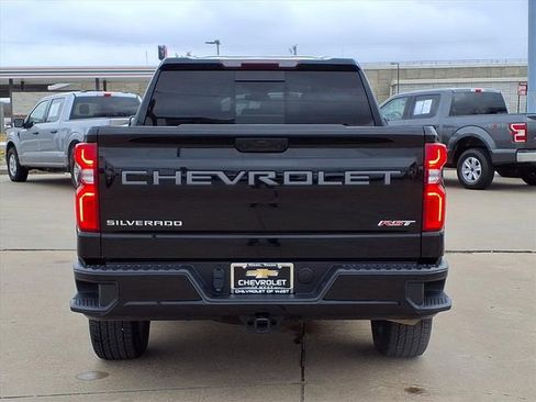 Used 2025 Chevrolet Silverado 1500 RST w/ Texas Edition Plus image 6