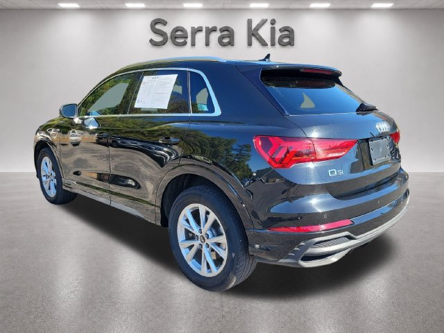 Used 2025 Audi Q3 2.0T Premium AWD/4WD image 3