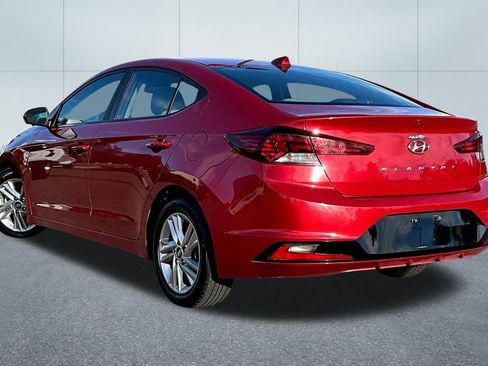 Used 2020 Hyundai Elantra SEL image 12