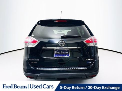 Used 2014 Nissan Rogue SV AWD/4WD image 7