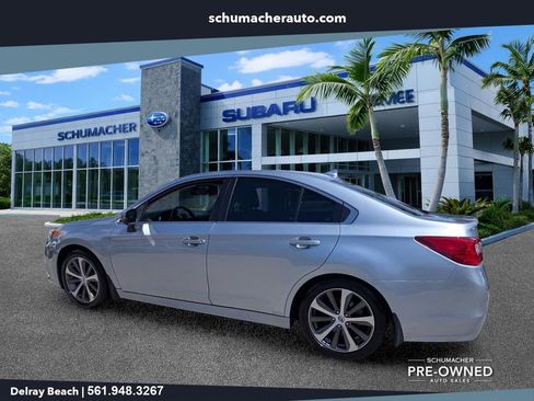 Used 2016 Subaru Legacy 2.5i Limited AWD/4WD image 5