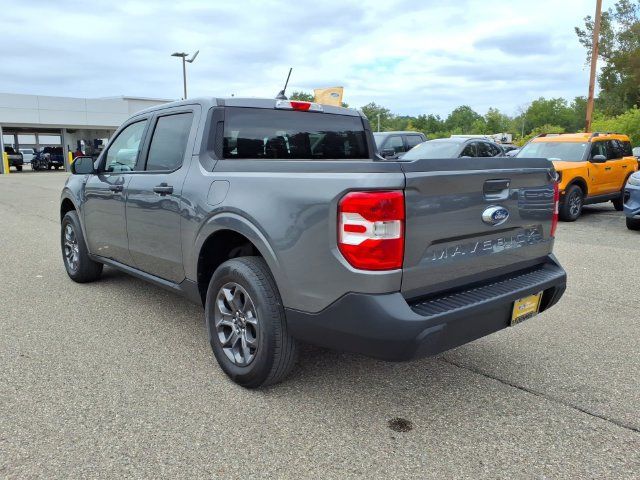 Certified 2022 Ford Maverick XLT FWD image 5