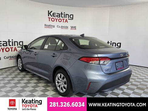 New 2026 Toyota Corolla LE FWD image 10
