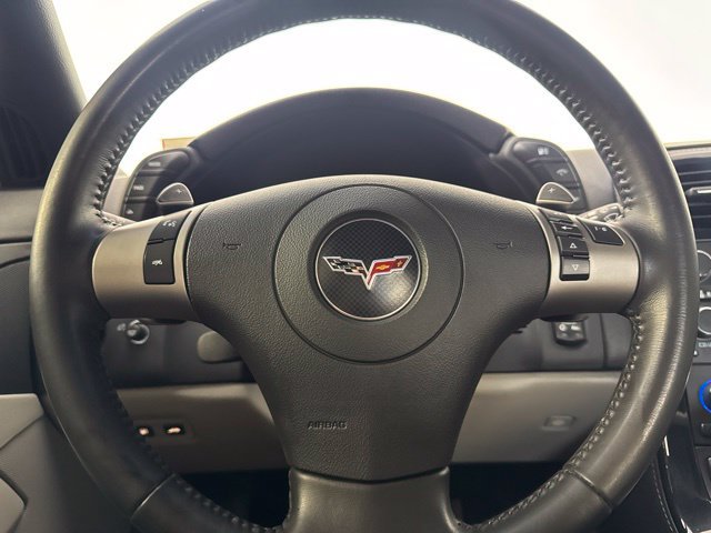 Used 2009 Chevrolet Corvette Coupe w/ Preferred Equipment Group RWD image 14