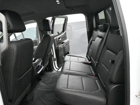 Used 2022 Chevrolet Silverado 1500 LTZ w/ Safety Package II AWD/4WD image 20