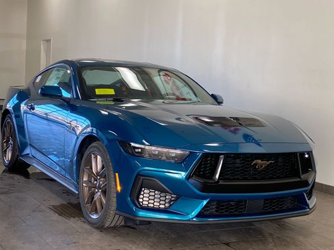 New 2026 Ford Mustang GT w/ Bronze Appearance Package image 2