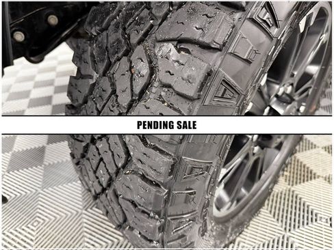 Used 2026 RAM 2500 Rebel image 32