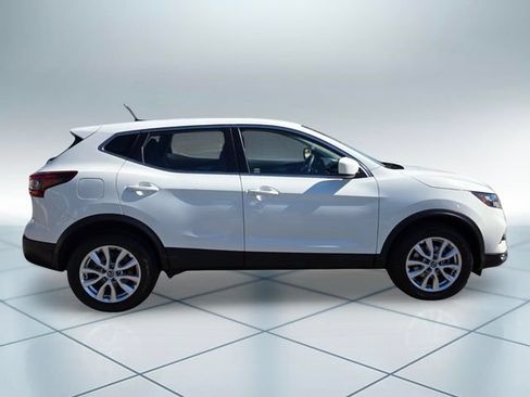 Used 2021 Nissan Rogue Sport S AWD/4WD image 4