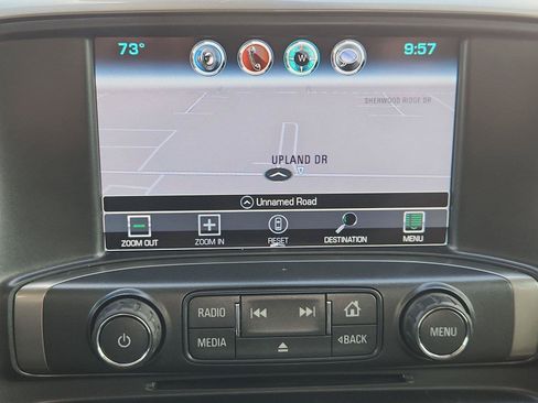 Used 2018 Chevrolet Silverado 1500 LT w/ Texas Edition RWD image 14
