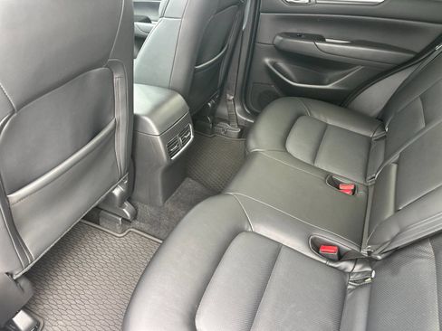 Used 2024 MAZDA CX-5 AWD 2.5 S w/ Select Package image 12
